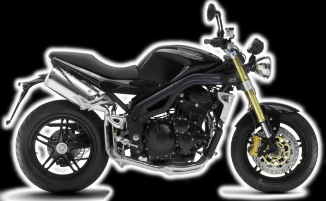 Speed Triple (2005-on)